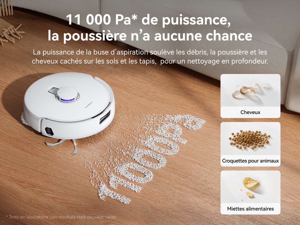 Aspirateur Freo X10 Pro