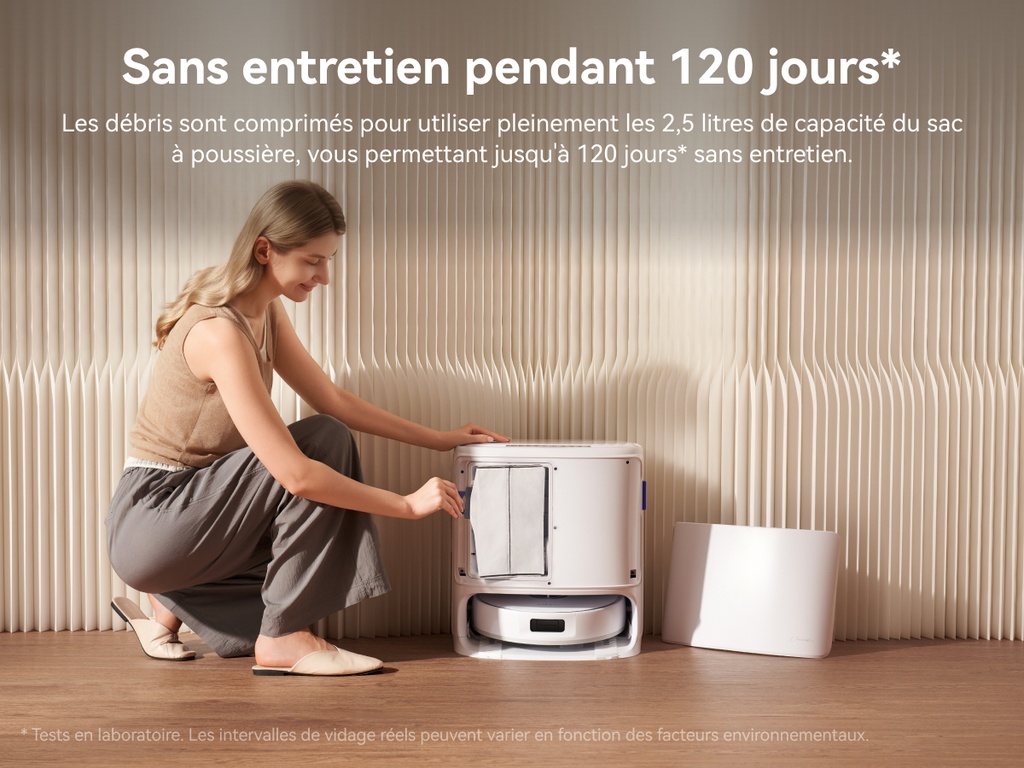 Aspirateur Freo X10 Pro