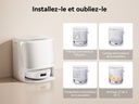 Aspirateur Freo X10 Pro