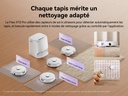 Aspirateur Freo X10 Pro