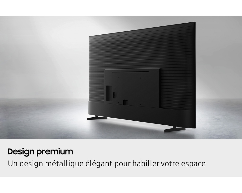 TV Crystal UHD Gamme U7025F