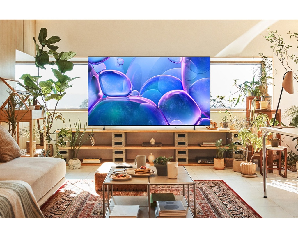 TV Crystal UHD Gamme U7025F