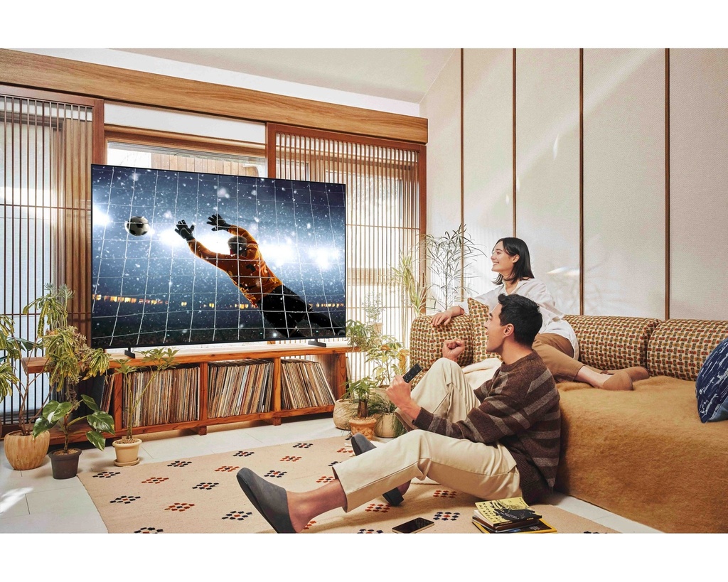 TV Crystal UHD Gamme U7025F