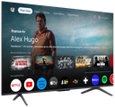 TV 4K Mini Led Google TV Gamme C61K