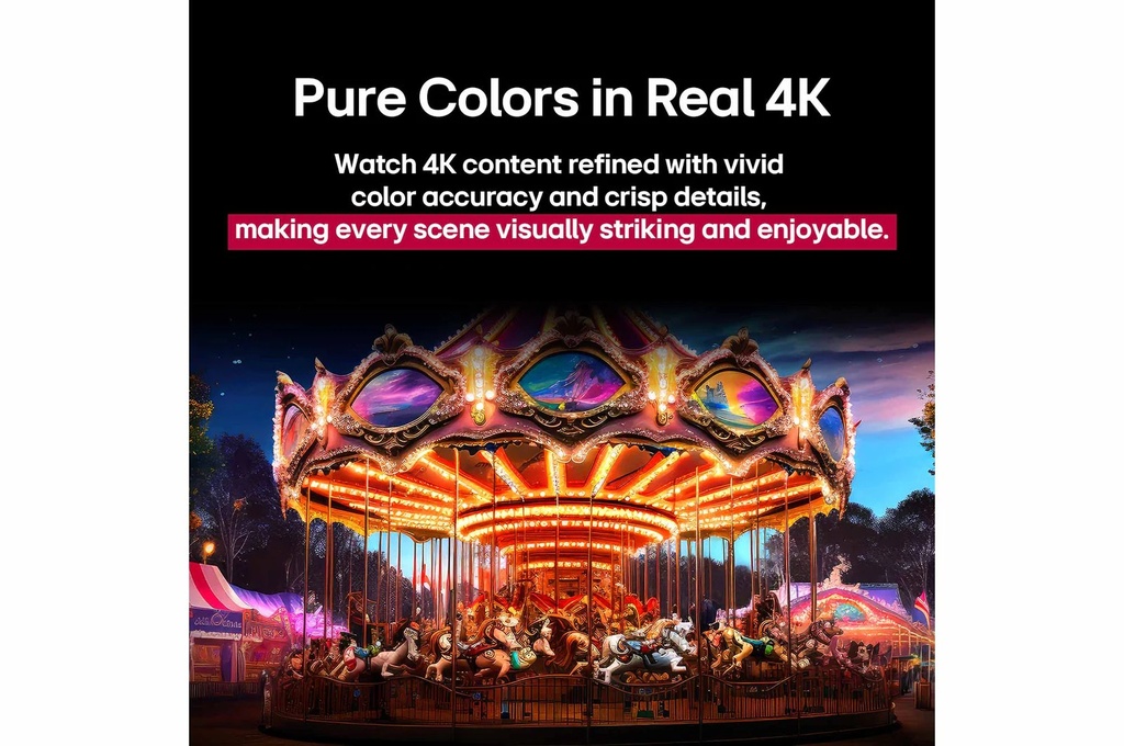 TV 4K NANOCELL Gamme NANO81A
