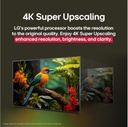 TV 4K NANOCELL Gamme NANO81A