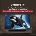 TV 4K NANOCELL Gamme NANO81A