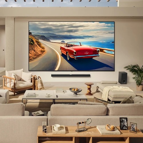 TV Qned AI Gamme QNED80A6A