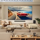 TV Qned AI Gamme QNED80A6A