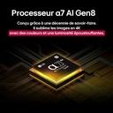 TV Qned AI Gamme QNED80A6A