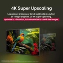 TV Qned AI Gamme QNED80A6A