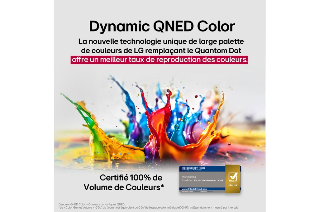 TV Qned Evo AI Gamme QNED93A6A