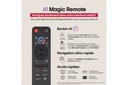 TV Qned Evo AI Gamme QNED93A6A
