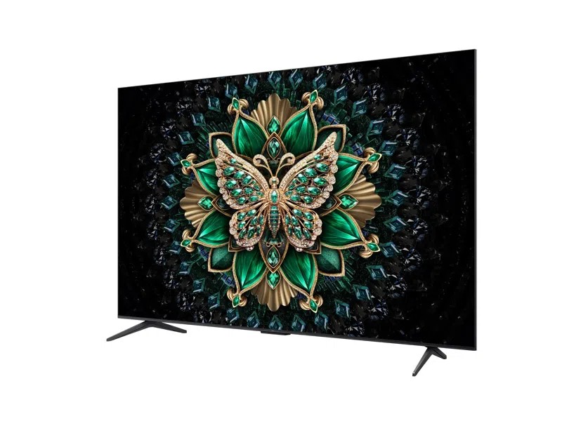TV 4K Mini Led Google TV Gamme C6K