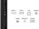 TV 4K Mini Led Google TV Gamme C6K