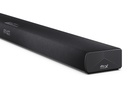 Barre de son ultra-mince 2.1 avec caisson de basse sans fil