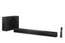 Barre de son Dolby Atmos 2.1 avec caisson de basse