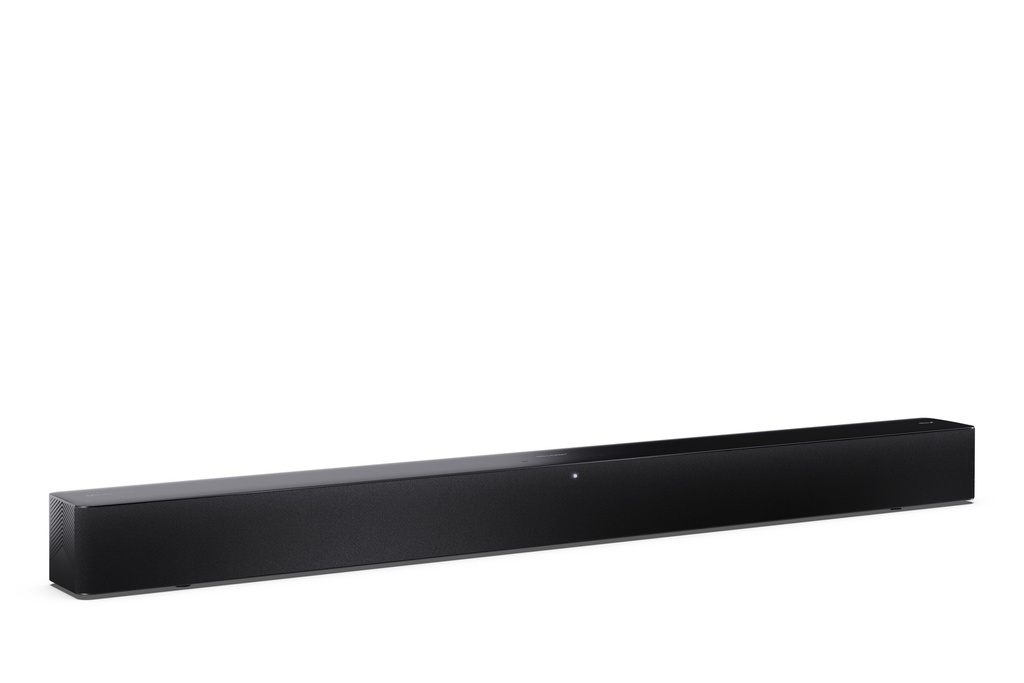 Barre de son Dolby Atmos 2.1 avec caisson de basse