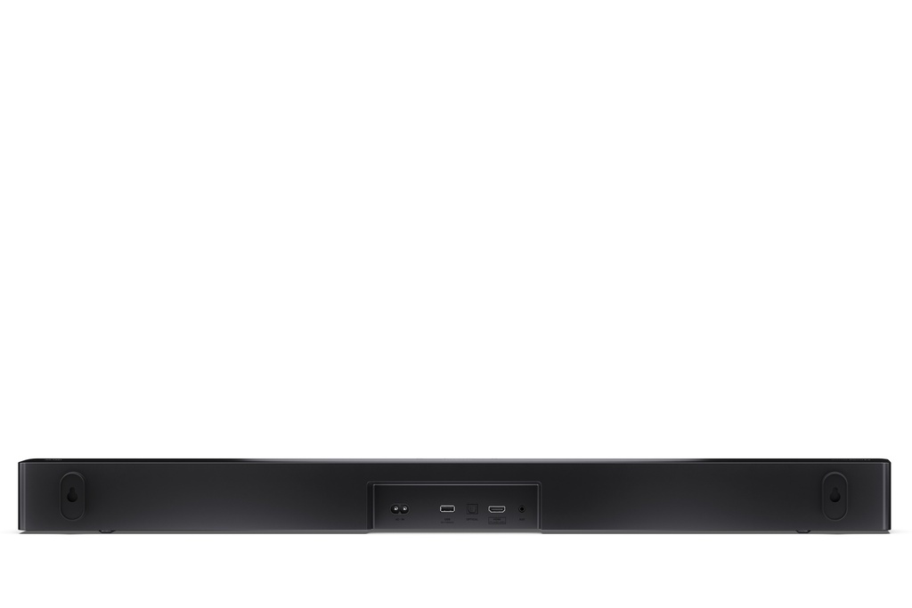 Barre de son Dolby Atmos 2.1 avec caisson de basse