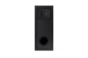 Barre de son Dolby Atmos 2.1 avec caisson de basse