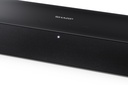 Barre de son Dolby Atmos 2.1 avec caisson de basse