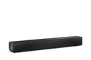 Barre de son compacte 2.1 avec caisson de basses sans fil
