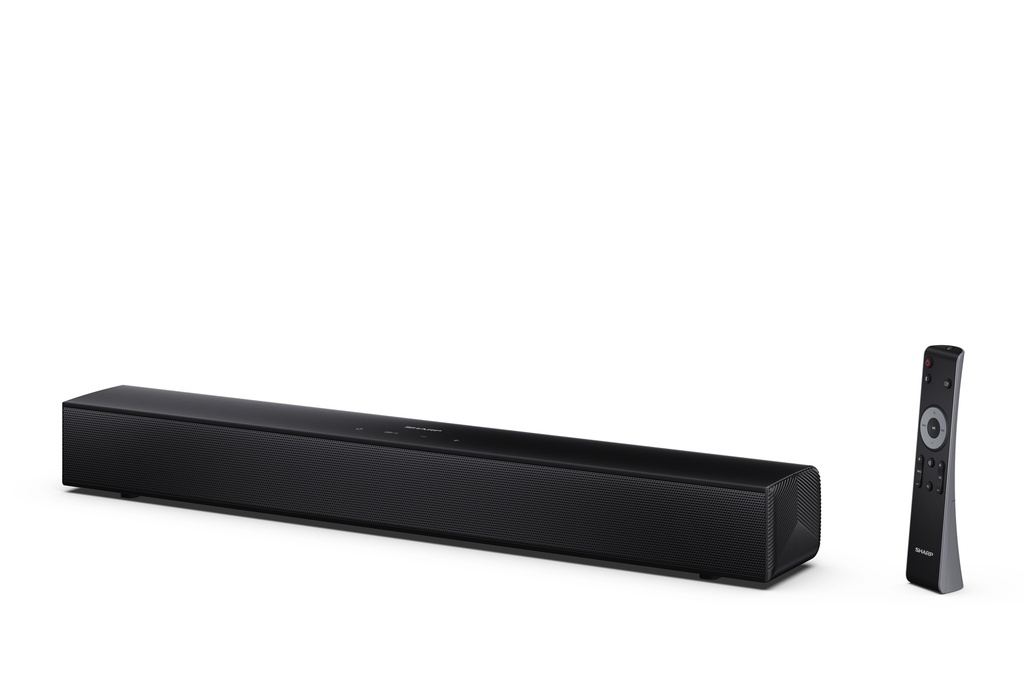 Barre de son 2.0 compacte