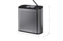 OSAKA Radio numérique portable - Gris orage