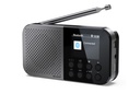 Radio numérique portable de poche OSAKA - Storm Grey