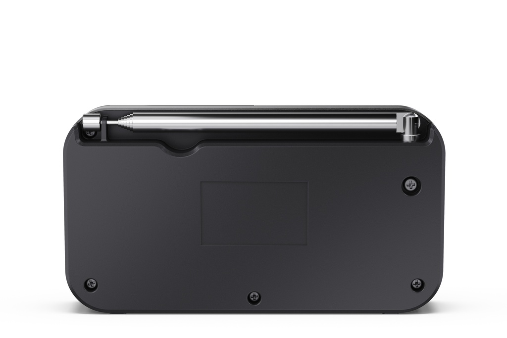 Radio numérique portable de poche OSAKA - Storm Grey