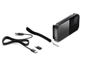 Radio numérique portable de poche OSAKA - Storm Grey