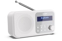 Radio numérique portable TOKYO – Snowy White