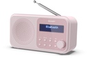 Radio numérique portable TOKYO – Blossom Pink