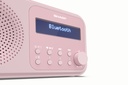 Radio numérique portable TOKYO – Blossom Pink
