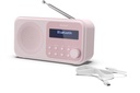Radio numérique portable TOKYO – Blossom Pink