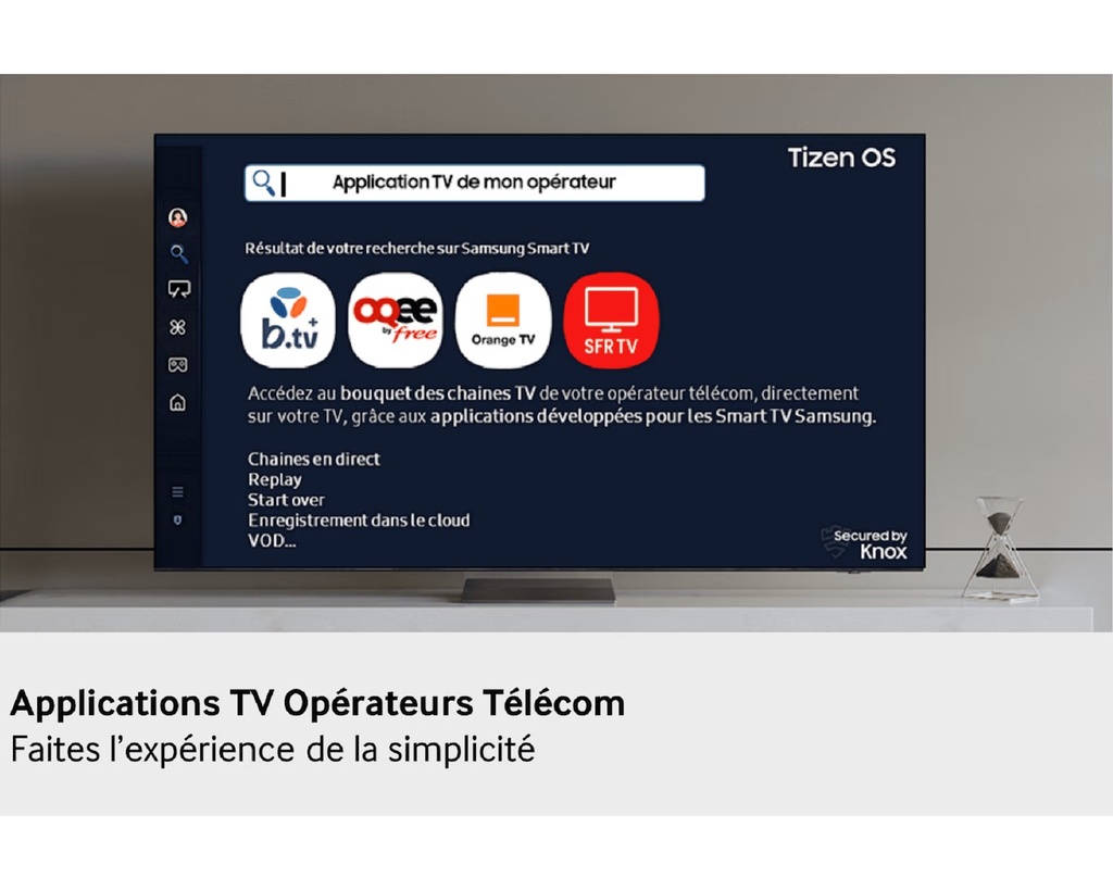 TV Oled S92F