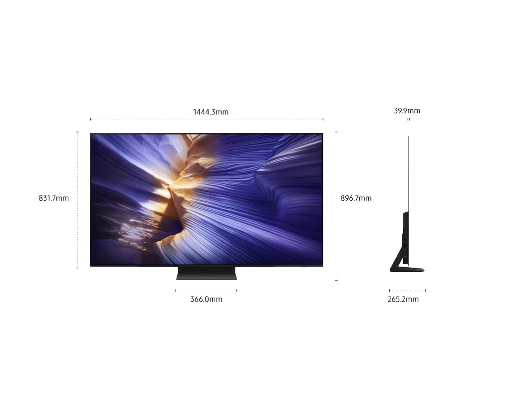 TV Oled S92F