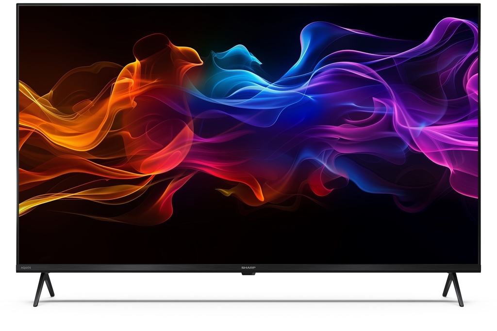 TV 4K UHD Qled Google TV Gamme HP5265E