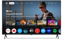 TV 4K UHD Qled Google TV Gamme HP5265E