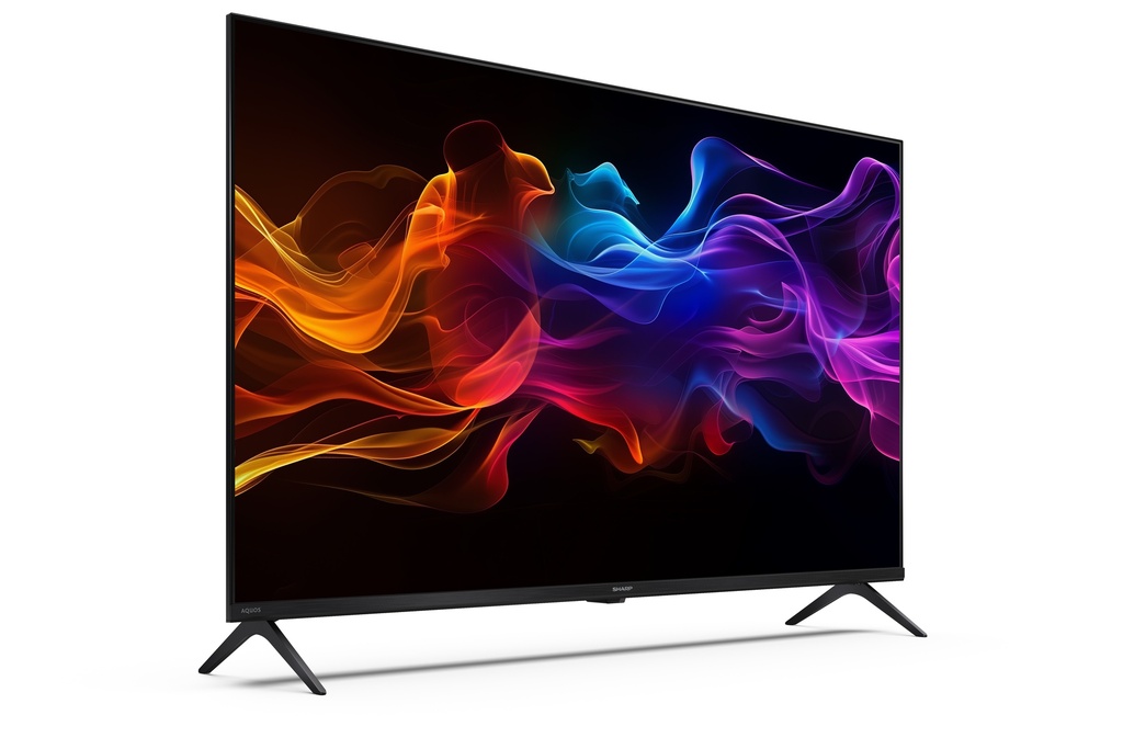 TV 4K UHD Qled Google TV Gamme HP5265E