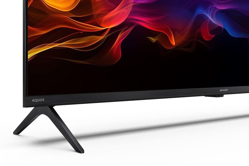 TV 4K UHD Qled Google TV Gamme HP5265E