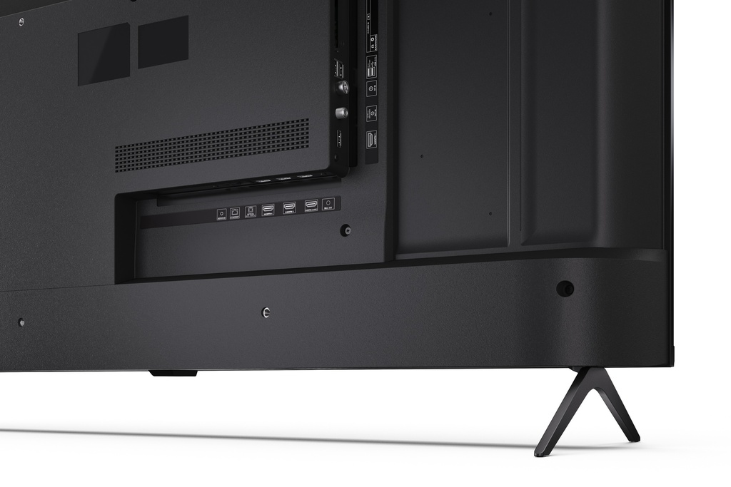 TV 4K UHD Qled Google TV Gamme HP5265E