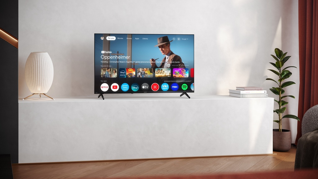 TV Full HD SHARP Google TV Gamme HF2265E