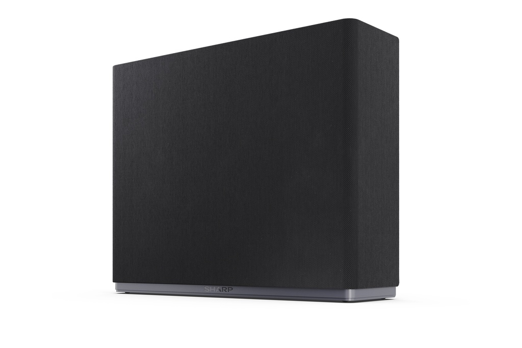 AQUOS Wireless Surround : Caisson de basse
