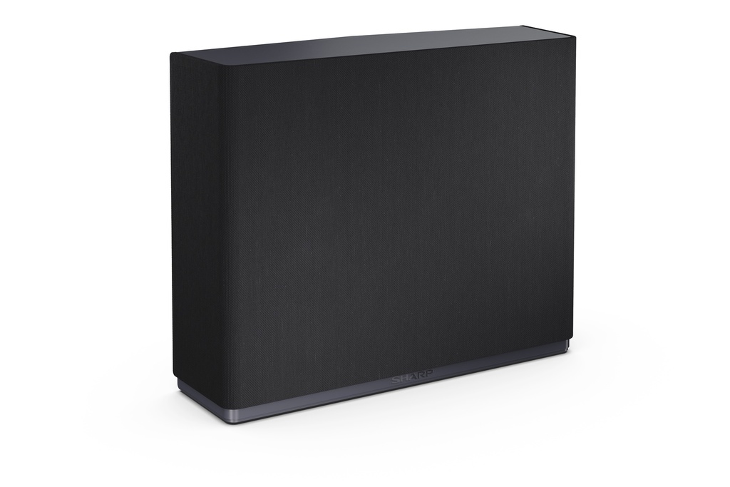 AQUOS Wireless Surround : Caisson de basse