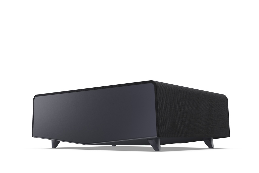 AQUOS Wireless Surround : Caisson de basse