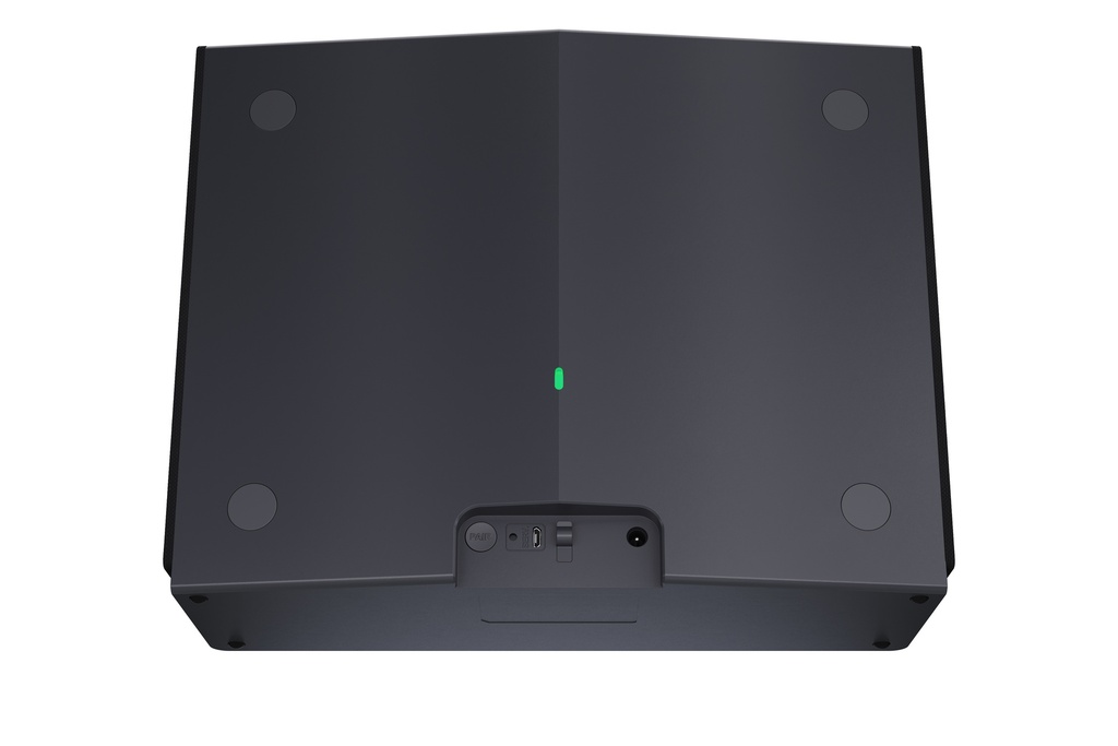 AQUOS Wireless Surround : Caisson de basse