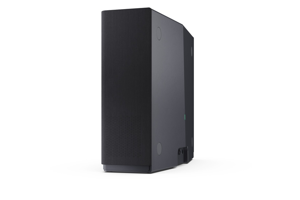 AQUOS Wireless Surround : Caisson de basse