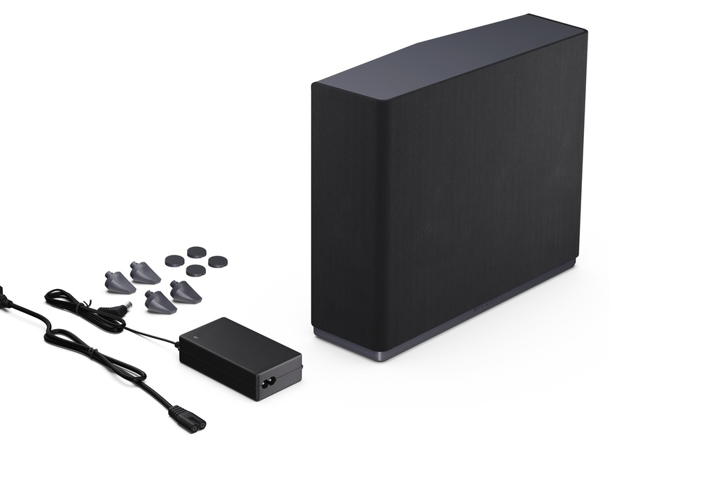 AQUOS Wireless Surround : Caisson de basse