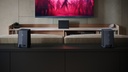 AQUOS Wireless Surround : Caisson de basse